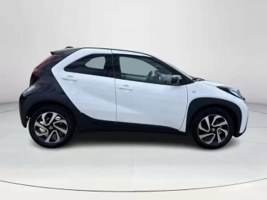 Foto van Toyota Aygo X