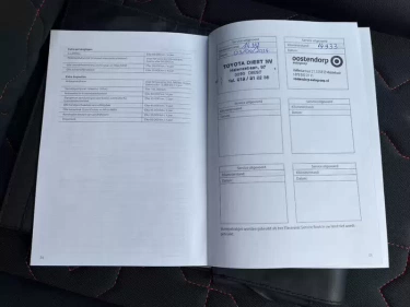 Foto van Toyota Aygo X