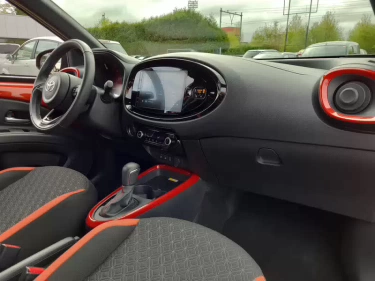 Foto van Toyota Aygo X
