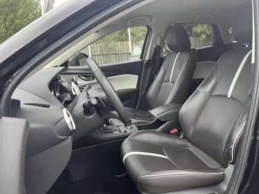 Foto van Mazda CX-3
