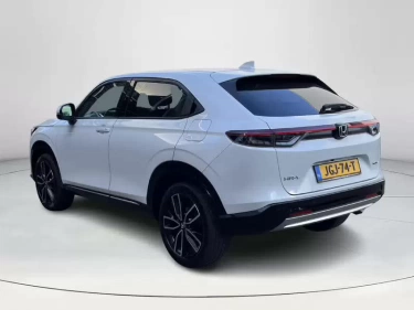 Foto van Honda HR-V