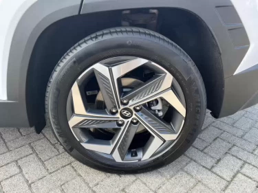 Foto van Hyundai Tucson