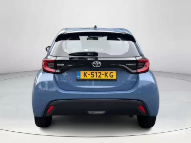 Foto van Toyota Yaris