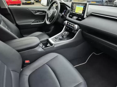 Foto van Toyota RAV4