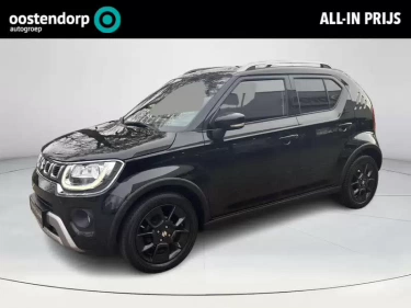 Foto van Suzuki Ignis