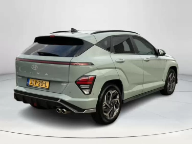 Foto van Hyundai KONA