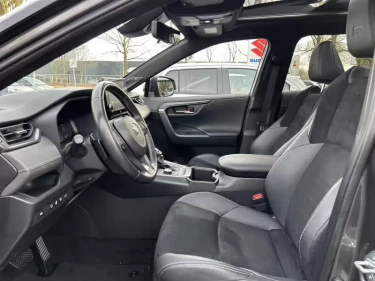 Foto van Toyota RAV4