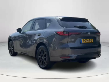 Foto van Mazda CX-60