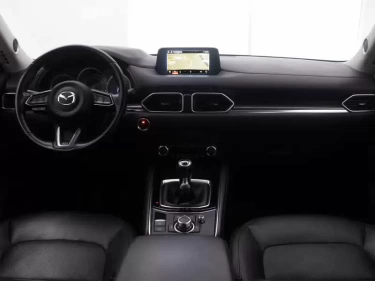 Foto van Mazda CX-5