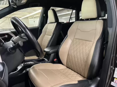Foto van Toyota RAV4