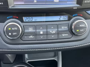 Foto van Toyota RAV4