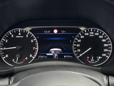 Foto van Nissan Juke