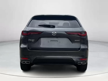 Foto van Mazda CX-60