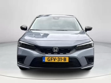 Foto van Honda Civic