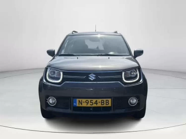 Foto van Suzuki Ignis
