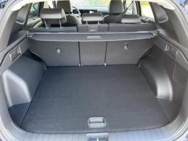 Foto van Hyundai Tucson