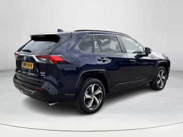 Foto van Toyota RAV4