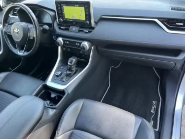 Foto van Toyota RAV4