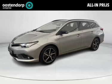 Foto van Toyota Auris Touring Sports