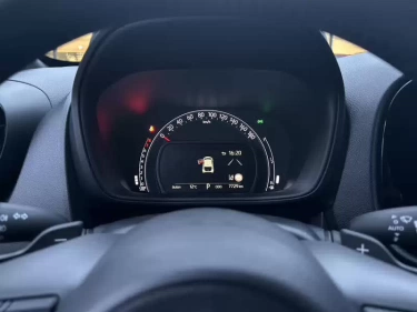 Foto van Toyota Aygo X