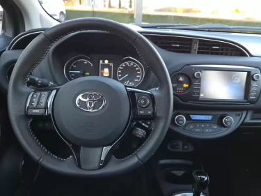 Foto van Toyota Yaris