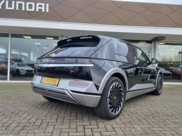 Foto van Hyundai IONIQ 5