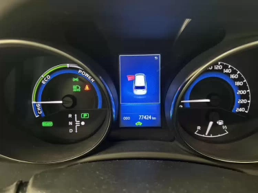 Foto van Toyota Auris Touring Sports