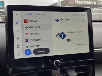 Afbeelding van de auto