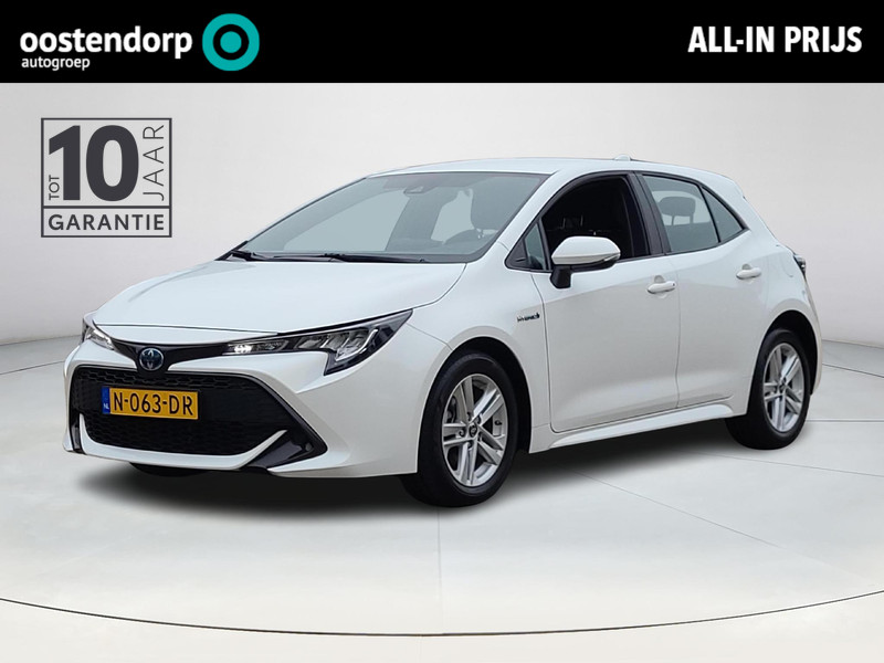 Afbeelding van de auto