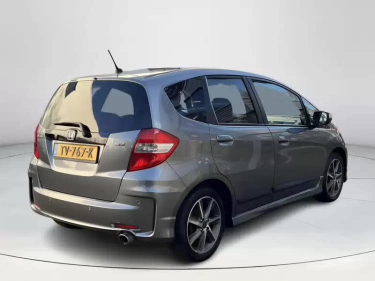 Foto van Honda Jazz