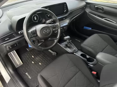 Foto van Hyundai Bayon