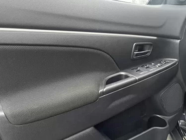Foto van Mitsubishi ASX