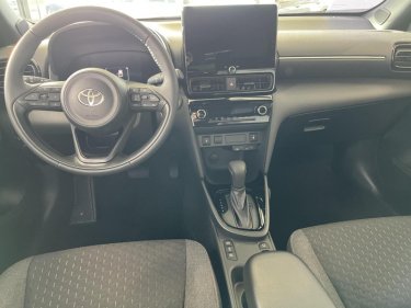 Foto van Toyota Yaris Cross