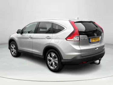 Foto van Honda CR-V