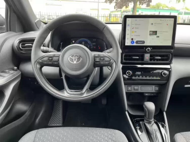Foto van Toyota Yaris Cross