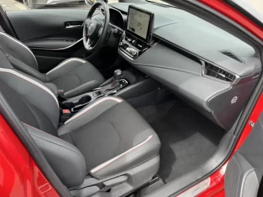 Foto van Toyota Corolla Touring Sports