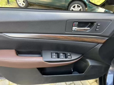 Foto van Subaru Outback