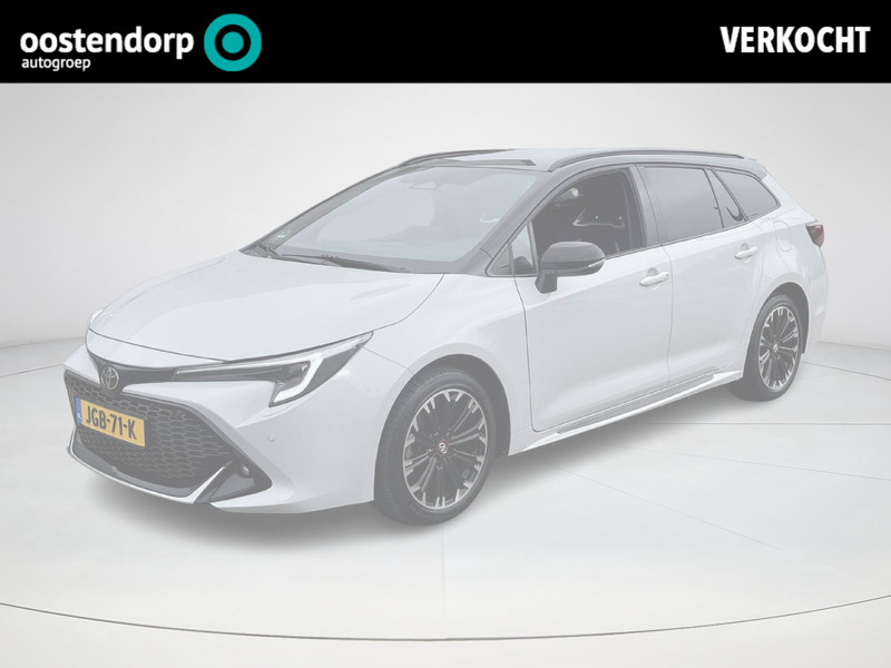 Afbeelding van de auto