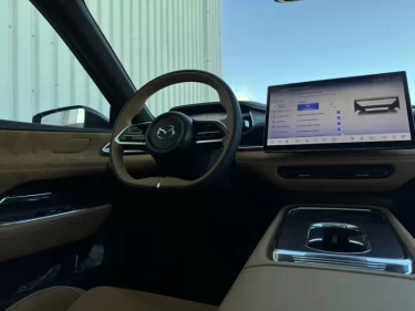 Foto van Mazda 6e