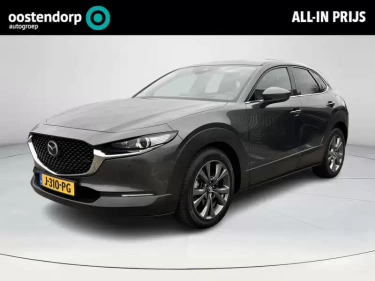 Foto van Mazda CX-30