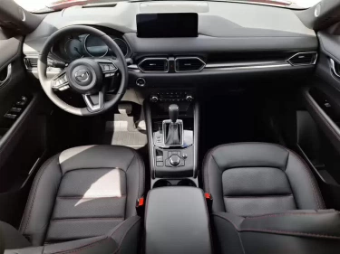 Foto van Mazda CX-5