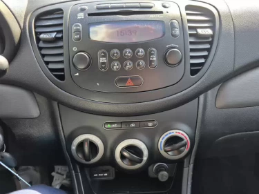 Foto van Hyundai i10