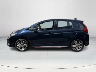 Foto van Honda Jazz