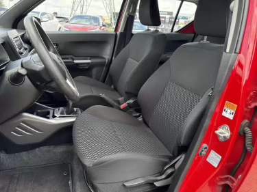 Foto van Suzuki Ignis