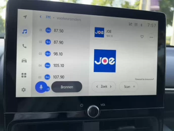 Afbeelding van de auto
