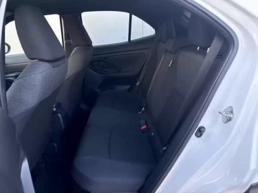 Foto van Toyota Yaris Cross