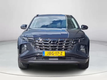 Foto van Hyundai Tucson