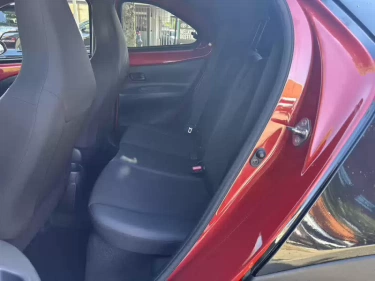 Foto van Toyota Aygo X