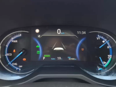Foto van Toyota RAV4