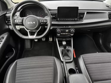 Foto van Kia Rio